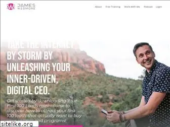 jameswedmoretraining.com