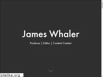 jameswhaler.com