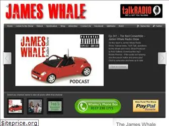 jameswhaleradio.co.uk