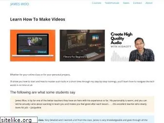 jameswoo.net