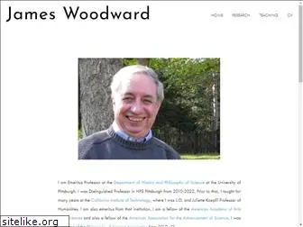 jameswoodward.org