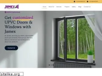 jamexupvc.com