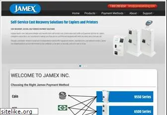 jamexvending.com