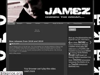 jamezmusic.com