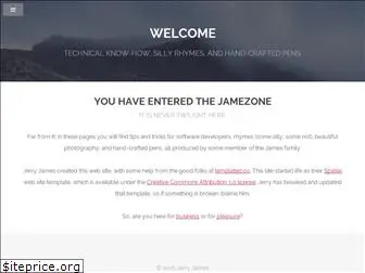 jamezone.org