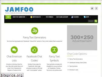 jamfoo.com