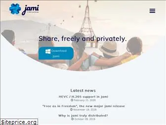jami.net