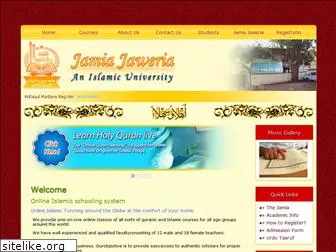 jamiajaweria.org