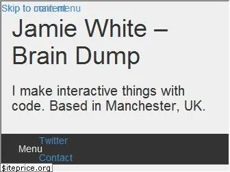 jamie-white.com