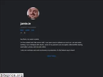 jamie.ie