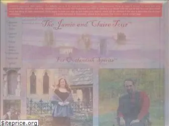 jamieandclairetour.co.uk