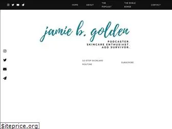 jamiebgolden.com