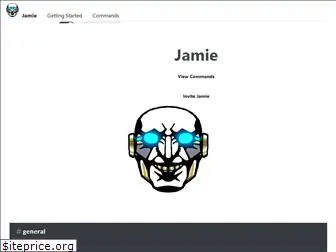 jamiebot.com