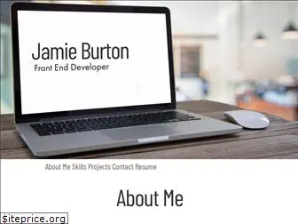 jamieburton.com