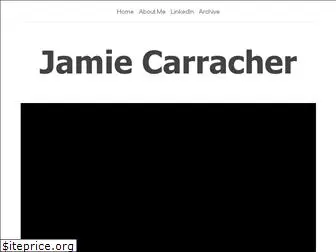 jamiecarracher.com