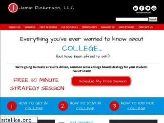 jamiedickenson.com