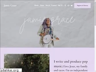 jamiegrace.com