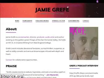 jamiegrefe.com