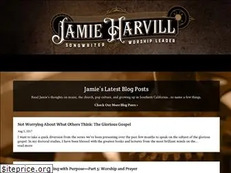 jamieharvill.com