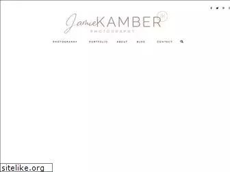 jamiekamber.com