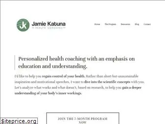 jamiekatuna.com