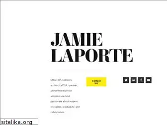 jamielaporte.com