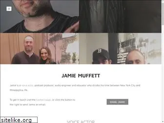 jamiemuffett.com