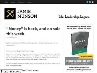 jamiemunson.com