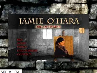 jamieoharamusic.com