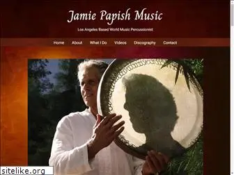 jamiepapishmusic.com