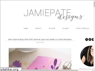 jamiepate.com