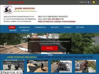 jamieroofingrepairnj.com