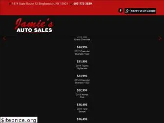 jamiesautosales.net