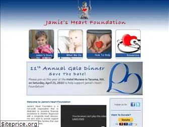 jamiesheart.org