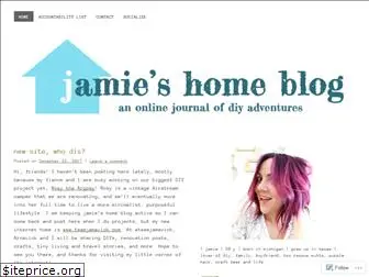 jamieshomeblog.com