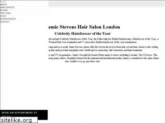 jamiestevenshair.com