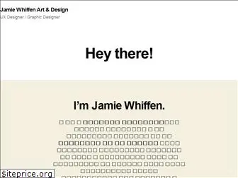 jamiewhiffenart.com