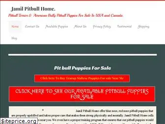 jamilpitbullhome.com