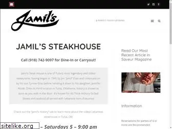 jamilsrestaurant.com