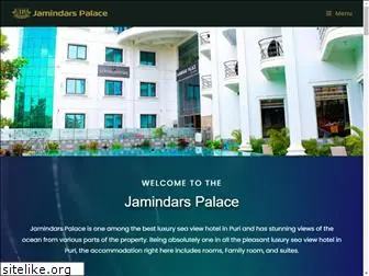 jamindarspalace.com