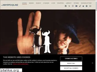 jamiroquai.co.uk