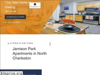 jamisonparkapts.com