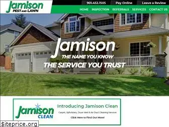 jamisonpest.com