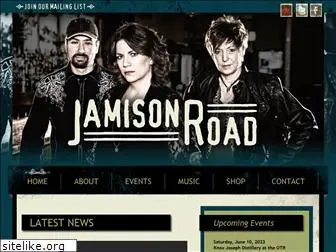 jamisonroad.com