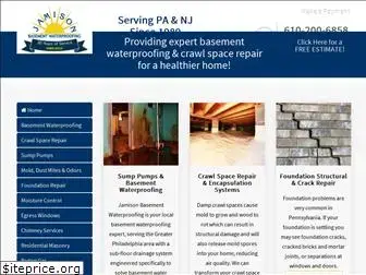 jamisonwaterproofing.com