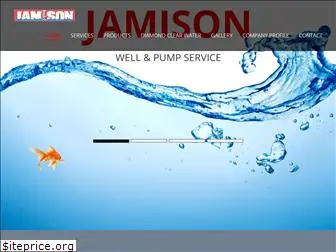 jamisonwelldrilling.com