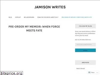 jamisonwrites.com