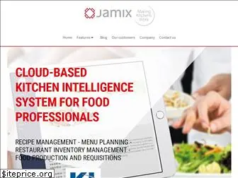 jamix.com