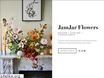 jamjarflowers.co.uk