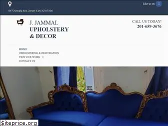 jammalupholstery.com